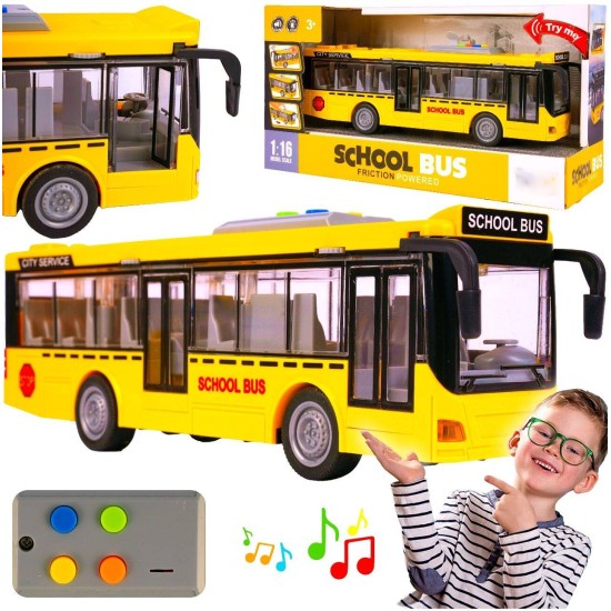 Mokyklinis autobusas „School bus“